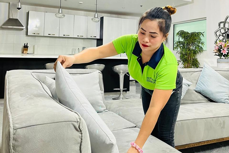 Deep Cleaning / Move-in & Move-out Cleaning